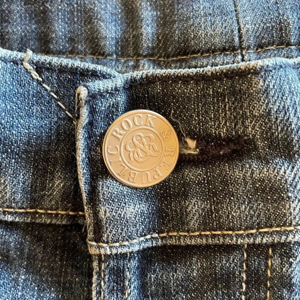 Rock & Republic Jeans sz36 - Picture 3 of 11